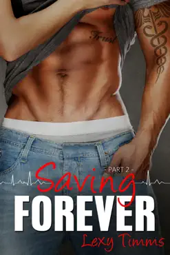 saving forever - part 2 book cover image
