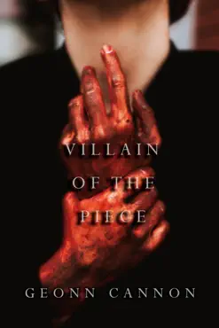 villain of the piece book cover image