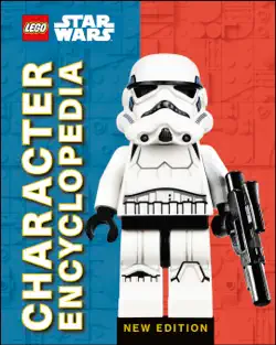 lego star wars character encyclopedia new edition imagen de la portada del libro