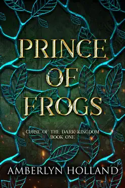 prince of frogs imagen de la portada del libro