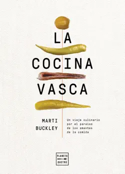 la cocina vasca book cover image