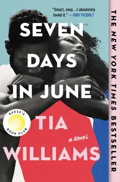 seven days in june book cover image