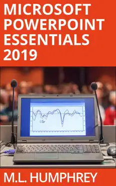 powerpoint essentials 2019 book cover image