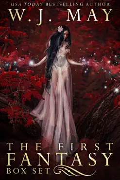 the first fantasy box set book cover image