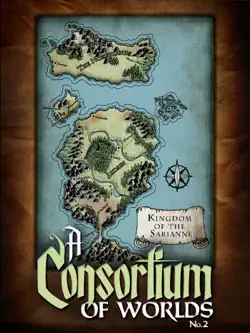 a consortium of worlds no. 2 book cover image