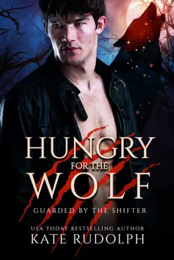 hungry for the wolf book cover image
