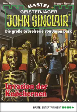 john sinclair 2197 book cover image
