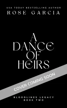 a dance of heirs book cover image