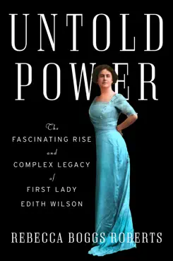 untold power book cover image
