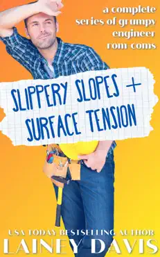 slippery slopes and surface tension imagen de la portada del libro