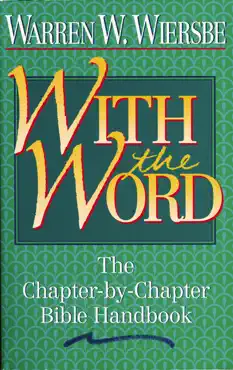 with the word book cover image