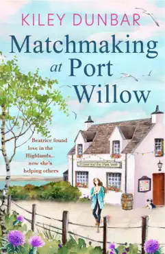 matchmaking at port willow book cover image