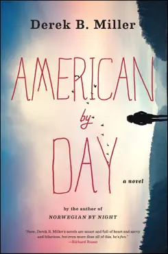 american by day imagen de la portada del libro