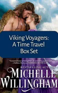 viking voyagers book cover image