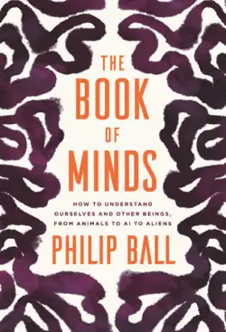 the book of minds book cover image