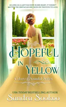 hopeful in yellow book cover image