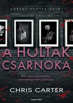 a holtak csarnoka book cover image