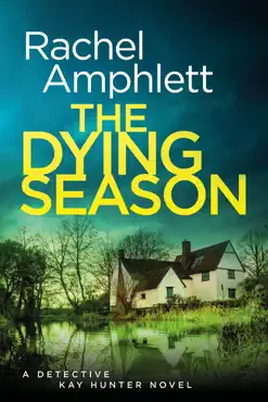 the dying season book cover image