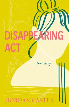 disappearing act book cover image