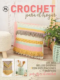 crochet para el hogar imagen de la portada del libro
