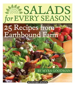 salads for every season book cover image
