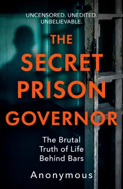 the secret prison governor book cover image