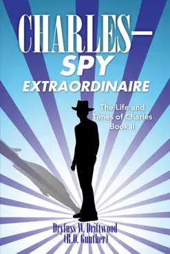charles - spy extraordinaire book cover image