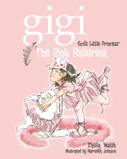 the pink ballerina book cover image