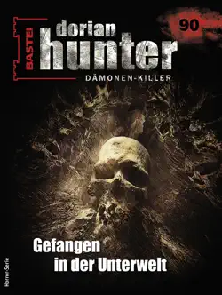 dorian hunter 90 book cover image