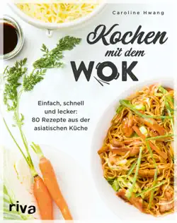 kochen mit dem wok book cover image