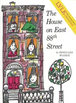the house on east 88th street book cover image