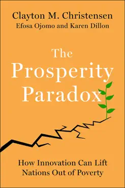 the prosperity paradox book cover image