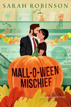 mall-o-ween mischief book cover image
