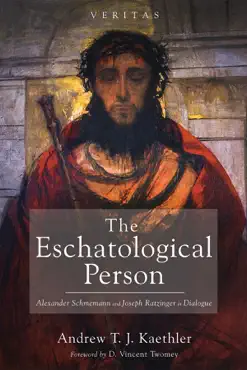 the eschatological person book cover image