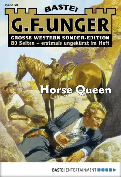 g. f. unger sonder-edition 53 book cover image
