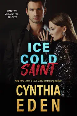 ice cold saint book cover image