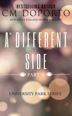 a different side, part 2 book cover image