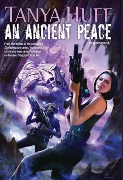 an ancient peace book cover image
