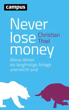 never lose money imagen de la portada del libro