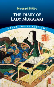 the diary of lady murasaki imagen de la portada del libro