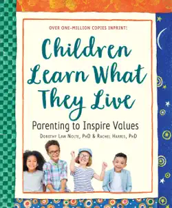 children learn what they live book cover image