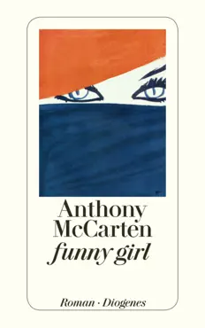 funny girl book cover image