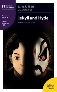 jekyll and hyde book cover image