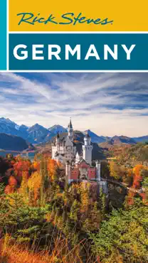 rick steves germany book cover image