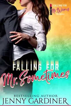 falling for mr. sometimes book cover image