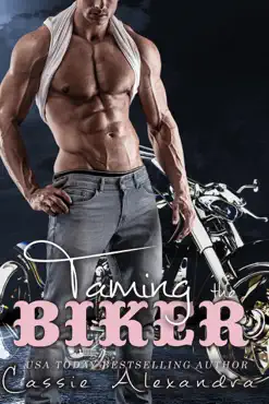 taming the biker book cover image