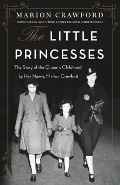 the little princesses book cover image