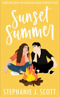 sunset summer book cover image