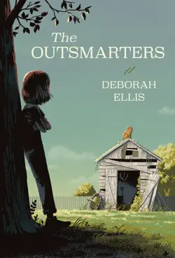 the outsmarters book cover image