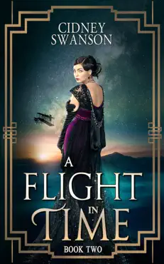 a flight in time book cover image